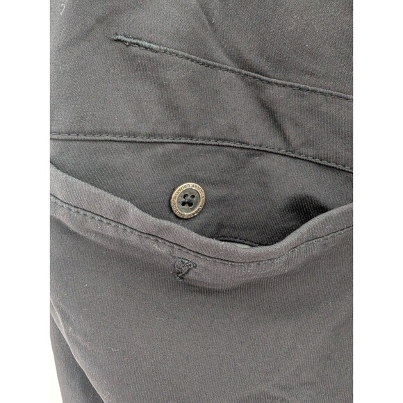 UNDER ARMOUR Mens Match Play Straight Leg Golf Pants Black 34x32 Style 1342263 - Picture 5 of 14